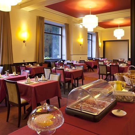 Le Grand Hotel Du Hohwald By Popinns Ngoại thất bức ảnh