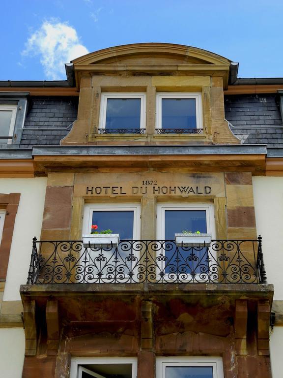 Le Grand Hotel Du Hohwald By Popinns Ngoại thất bức ảnh