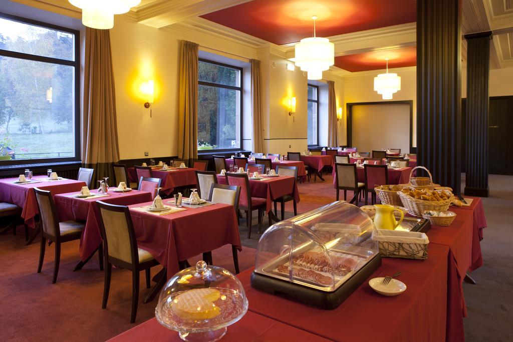 Le Grand Hotel Du Hohwald By Popinns Ngoại thất bức ảnh