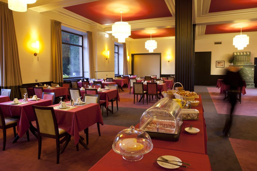 Le Grand Hotel Du Hohwald By Popinns Ngoại thất bức ảnh